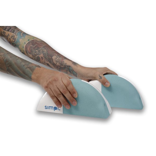 Struktury wspinaczkowe (drewniane), paczki, model Pinches 13D