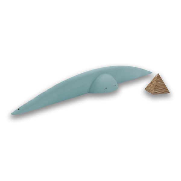 Struktury wspinaczkowe (drewniane), paczki, model Pinches 13O Textured