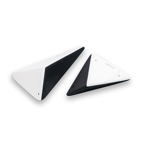 Struktury wspinaczkowe (drewniane), paczki, model Opposites 14A