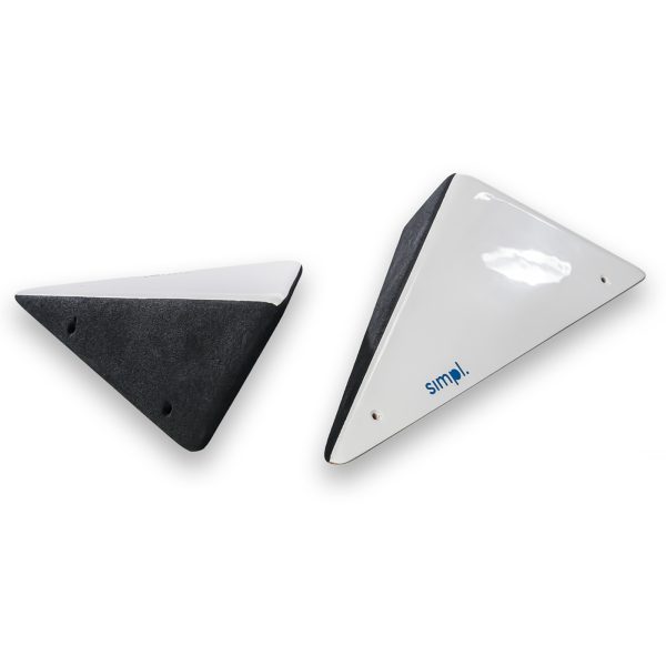 Struktury wspinaczkowe (drewniane), paczki, model Opposites 14B