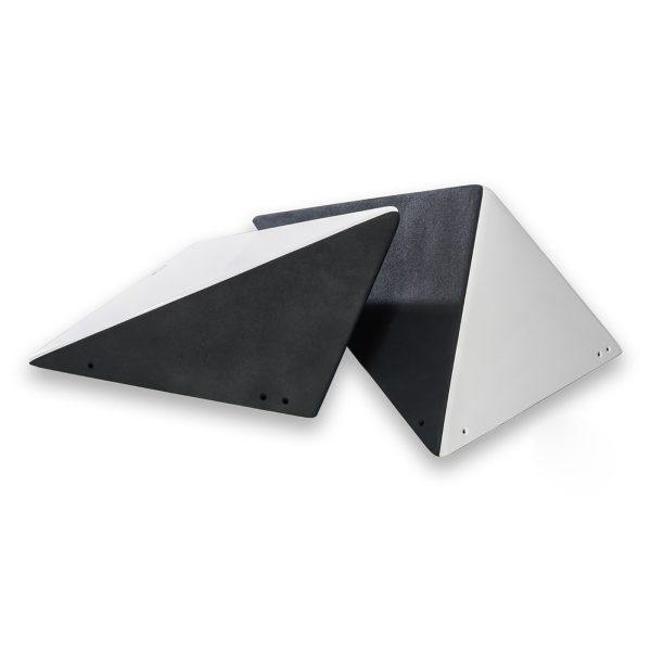 Struktury wspinaczkowe (drewniane), paczki, model Opposites 14F