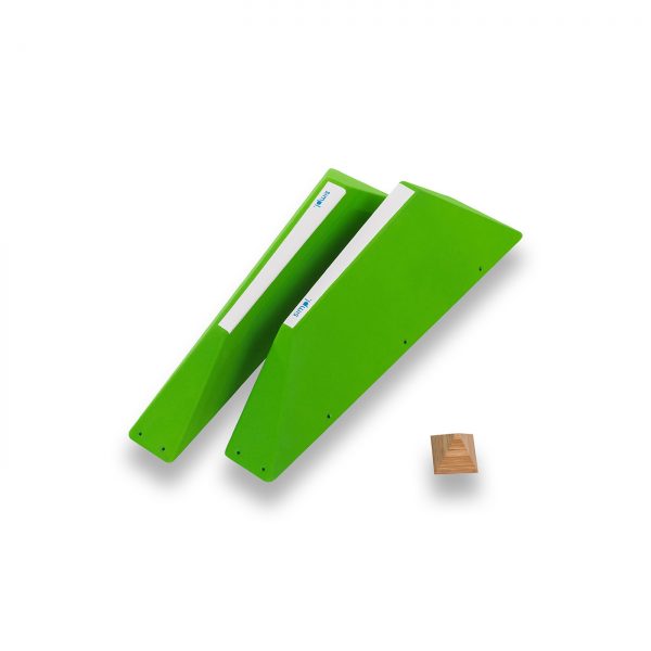 Struktury wspinaczkowe (drewniane), paczki, model Trapez 3O