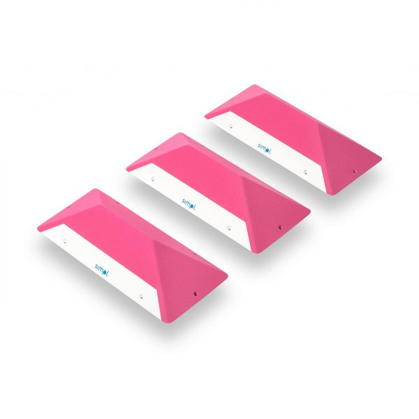 Struktury wspinaczkowe (drewniane), paczki, model Prisms 4F