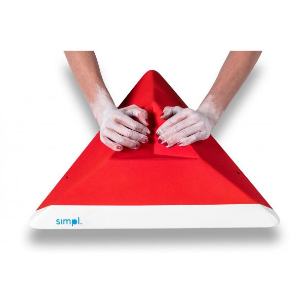 Struktury wspinaczkowe (drewniane), paczki, model Incut 5A