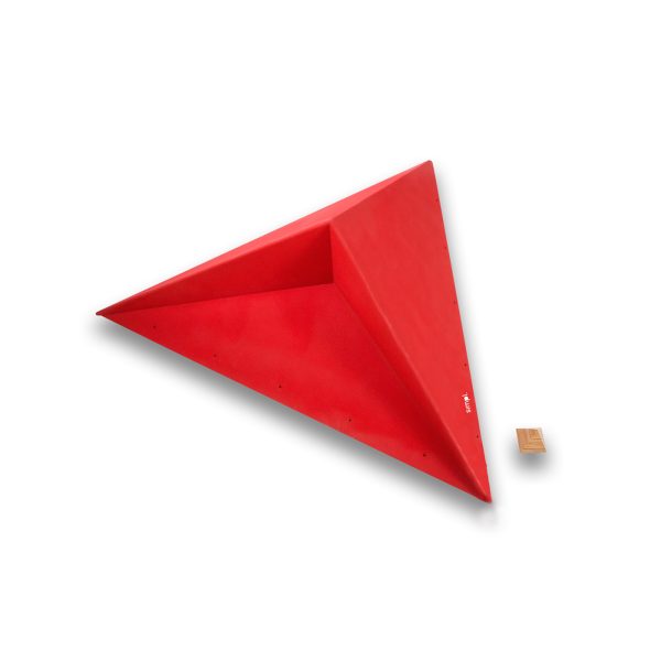 Struktury wspinaczkowe (drewniane), paczki, model Incut 5J Textured