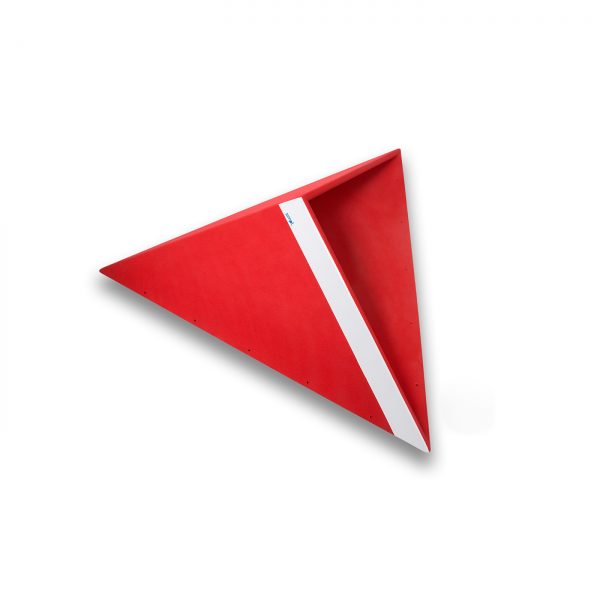 Struktury wspinaczkowe (drewniane), paczki, model Incut 5K