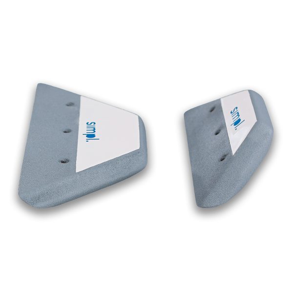 Struktury wspinaczkowe (drewniane), paczki, model Wannabes 6N