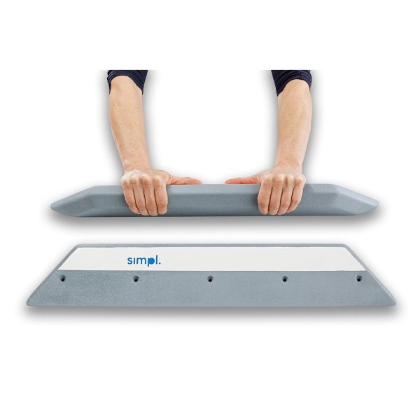 Struktury wspinaczkowe (drewniane), paczki, model Wannabes 6O