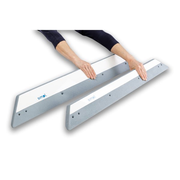 Struktury wspinaczkowe (drewniane), paczki, model Wannabes 6P