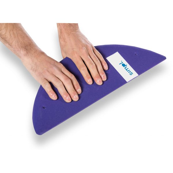 Struktury wspinaczkowe (drewniane), paczki, model Wheels 8A