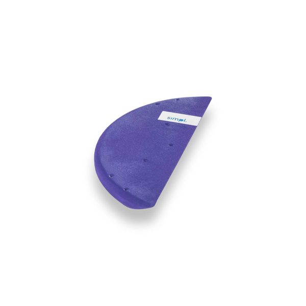 Struktury wspinaczkowe (drewniane), paczki, model Wheels 8B