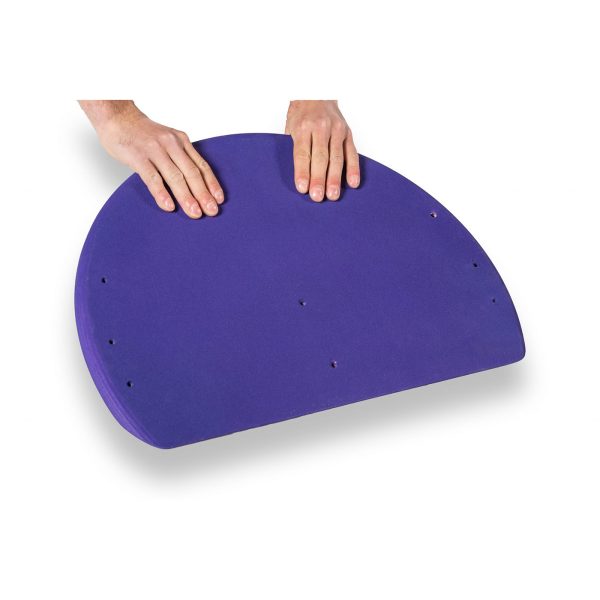 Struktury wspinaczkowe (drewniane), paczki, model Wheels 8D