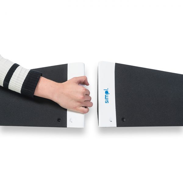 Struktury wspinaczkowe (drewniane), paczki, model Ducks 9F