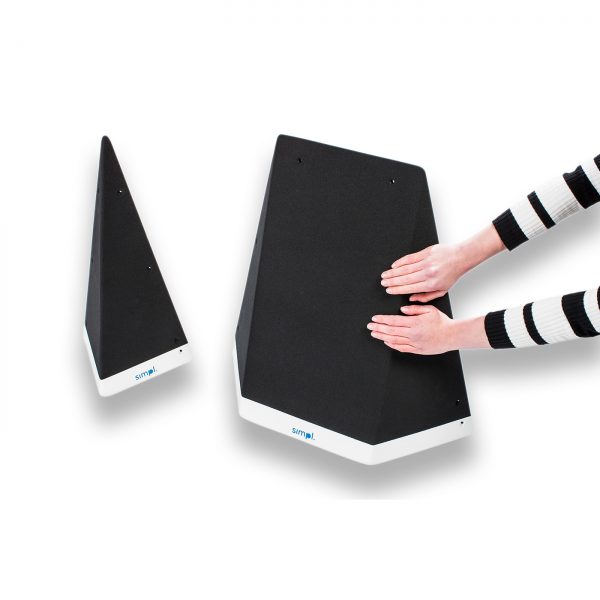 Struktury wspinaczkowe (drewniane), paczki, model Ducks 9G