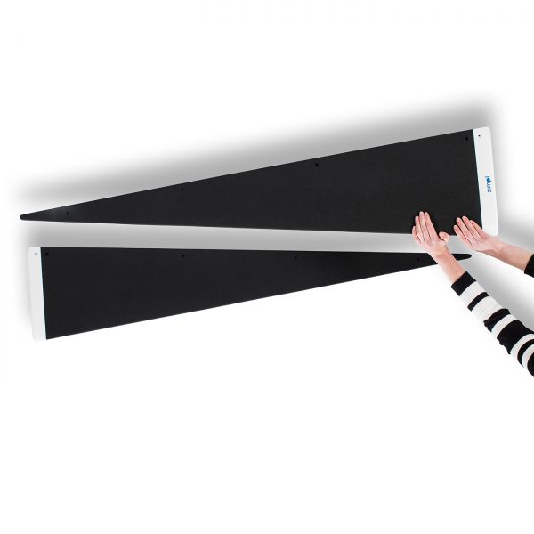 Struktury wspinaczkowe (drewniane), paczki, model Ducks 9L