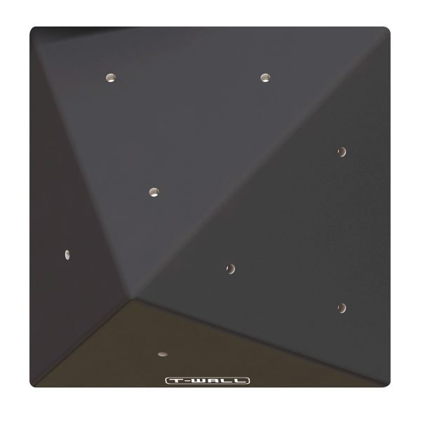 Struktury wspinaczkowe (drewniane), paczki, model Aire50 S11-1 T-Nuts