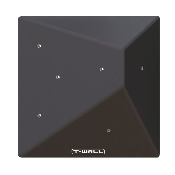 Struktury wspinaczkowe (drewniane), paczki, model Viento S12-1 T-Nuts